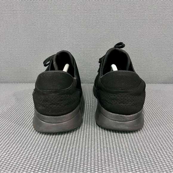 Kizik Lima Mens XW Walking Slip On Sneakers Step Into Shoes Black Sz 12 X Wide - Picture 5 of 10